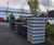 Recycled plastic planters with bench seating 4