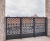 Balustrade and railings for Civic Centre Opportunities Site 3