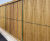 Exempla Timber - profiled rigid mesh fencing with timber infill 0