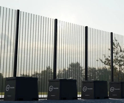 FenceSafe Securus S2 - temporary security fencing, LPS B3