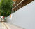HoardSafe - site hoarding panels, composite recycled plastic 2