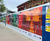 HoardSafe - site hoarding panels, composite recycled plastic 1