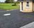 Enviro-Pave - recycled rubber and aggregate porous pathway surfacing 2