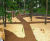 Resin bound rubber mulch safety surfacing for play areas 2
