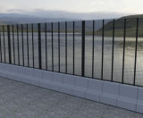 ModSec Securus S2 - modular security mesh fencing, LPS S2 - on this page
