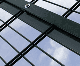 ModSec Dulok S1 - modular security double wire fencing, LPS A1 - on this page