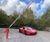 RiseMaster - manual lift rising arm barrier 0