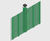 Securus S3 - 358 rigid mesh security fencing, LPS 1175 C5 5