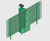 Securus S2 - 358 rigid mesh security fencing, LPS 1175 B3 8
