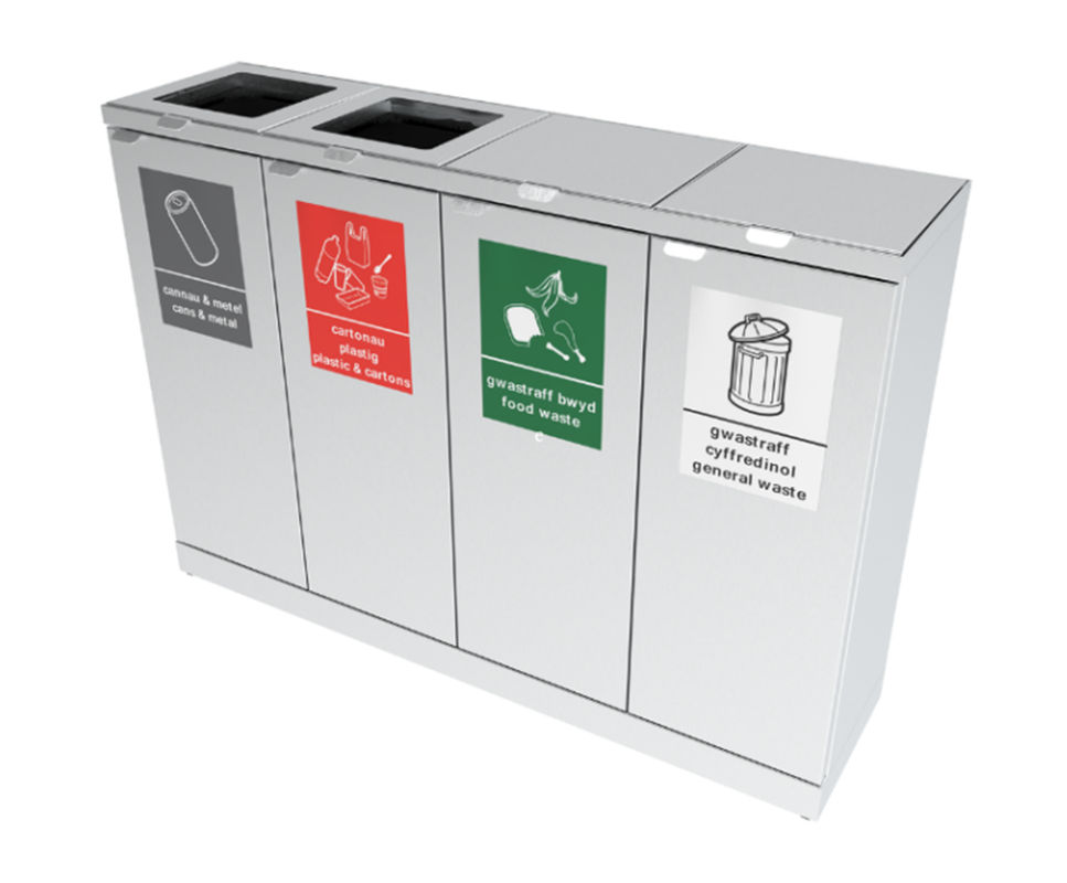 Images for EnviroEdge Contemporary Bins