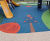 650m² of wet pour surfacing for Alexandra Park, Ipswich 4