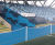New wet pour surface for the dug-out area at the Etihad Campus 0