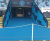 New wet pour surface for the dug-out area at the Etihad Campus 1