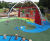 Installation of 800m² of playground surfacing for Normanby Hall 1