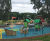 Installation of 800m² of playground surfacing for Normanby Hall 2