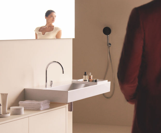 Ideal Standard launches Solos bathroom collection