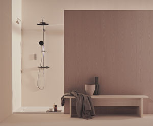 Experience spa-like showering with Ideal Standard's Solos range