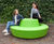 Loop Cone - recycled polyethylene multipurpose seat backrest / planter 0
