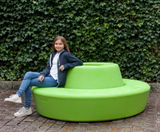 Loop Cone Backrest for Loop Bench - on this page