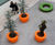 Loop Cone polyethylene indoor Planter  1