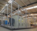 Off-site prefabricated packaged plantrooms