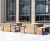 Linares - contemporary timber and steel outdoor seating and table range 3