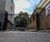 Vertical bar railings and sliding gate secure luxury care home 8