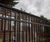 Metal railings and gates provide safety at special needs school 2