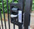 Metal railings and gates provide safety at special needs school 4