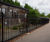 Metal railings and gates provide safety at special needs school 6