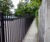 Metal railings and gates provide safety at special needs school 8