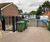 Metal railings and gates provide safety at special needs school 1