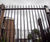 Metal railings and gates provide safety at special needs school 9
