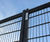 Vandal-proof fencing and gates for recreation grounds 4