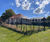 Vandal-proof fencing and gates for recreation grounds 8