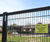 Vandal-proof fencing and gates for recreation grounds 7
