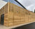 Acoustic barrier reduces noise pollution at leisure centre 1