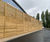 Acoustic barrier reduces noise pollution at leisure centre 4