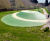 Vibrant safety surfacing for Venusberg mound - Cedars Park 2