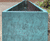 Rill Amaya™ water table with verdigris or aged bronze finish 5