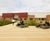 Outdoor seating and picnic tables for medium-security hospital 0