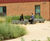 Outdoor seating and picnic tables for medium-security hospital 1