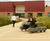 Outdoor seating and picnic tables for medium-security hospital 2