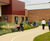 Outdoor seating and picnic tables for medium-security hospital 4