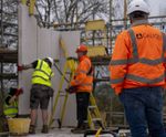Somerset homes built with Celcon Vertical Wall Panels