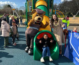 Beanstalk Dream playground design realised for Wicksteed Park - on this page