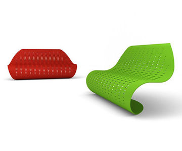 Dali Bench By LAB23