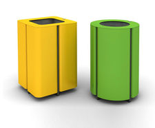 Jake & Elwood Litter Bin By LAB23