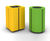 Jake & Elwood Litter Bin By LAB23 0