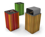 Mokino Litter Bin By LAB23 - on this page